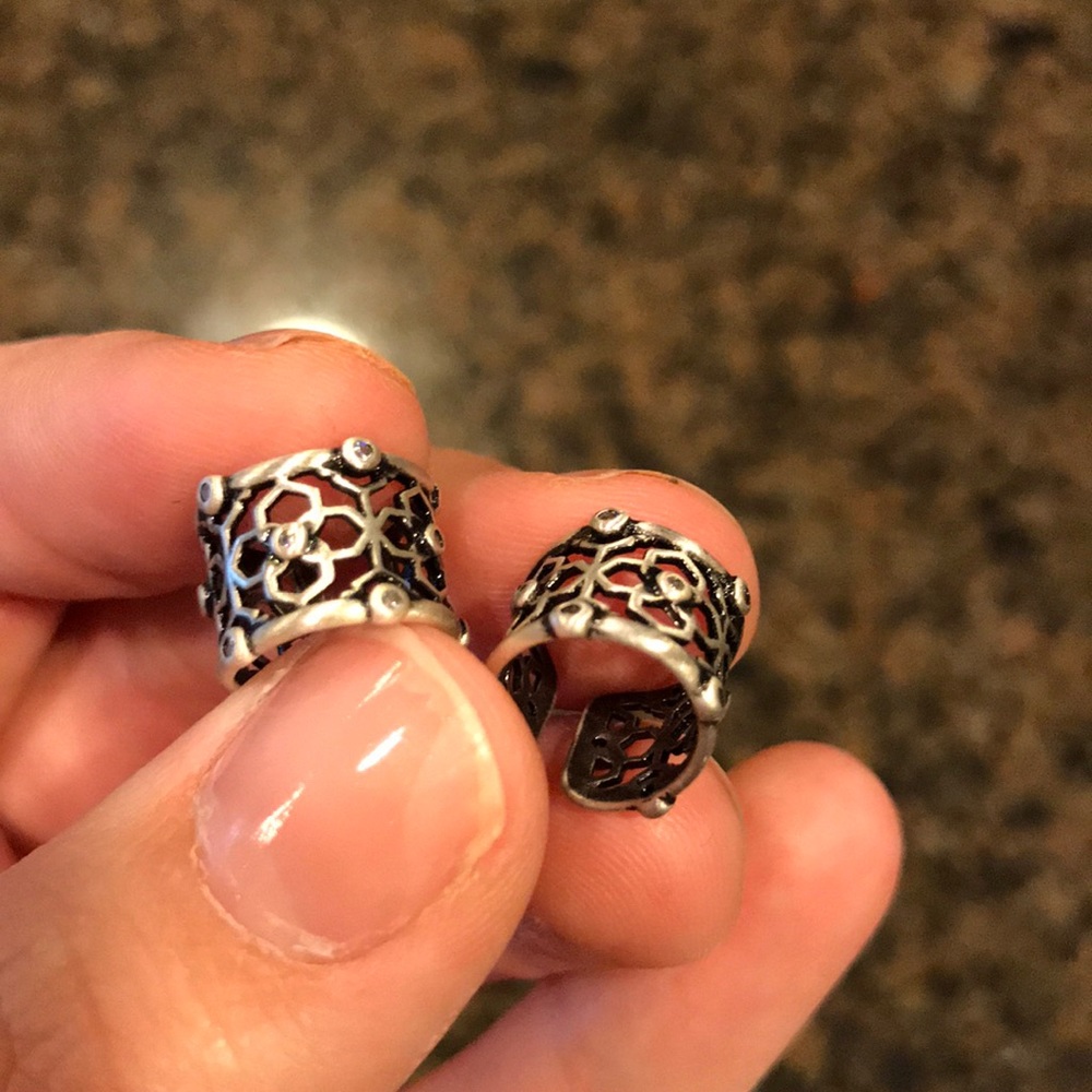 Kendra Scott Ear Cuffs